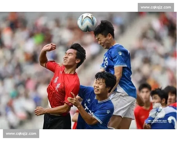 32 逆转！广东 U18 男足斩获十五运会铜牌