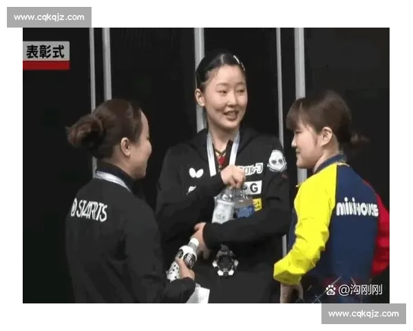 合影扭脸零交流！张本美和逆转早田，日乒决裂现场太刺眼