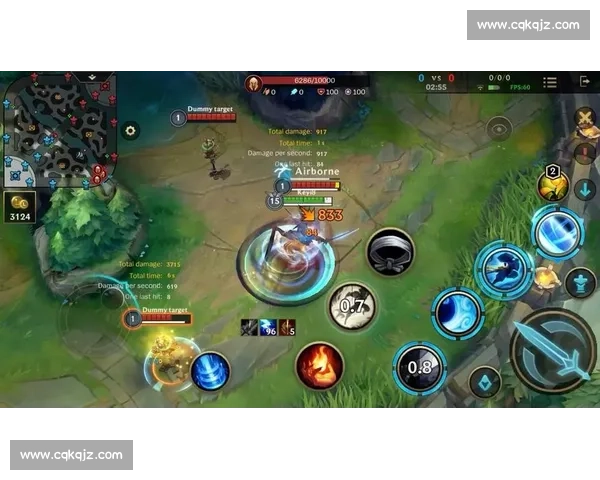 手游操控为何这么丝滑？拆解技术密码