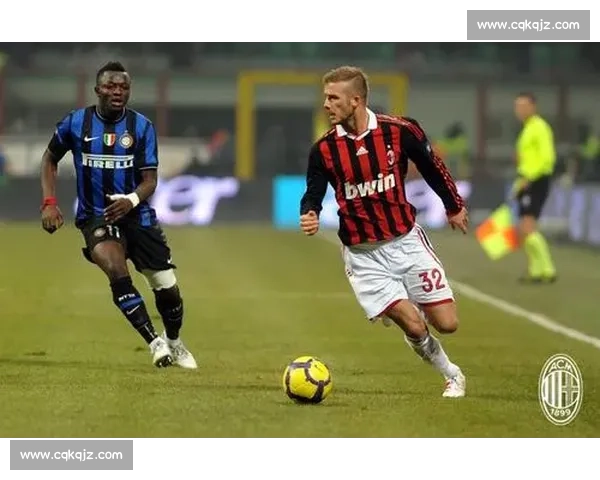 老照片里的红黑传奇:超级皮波的米兰岁月