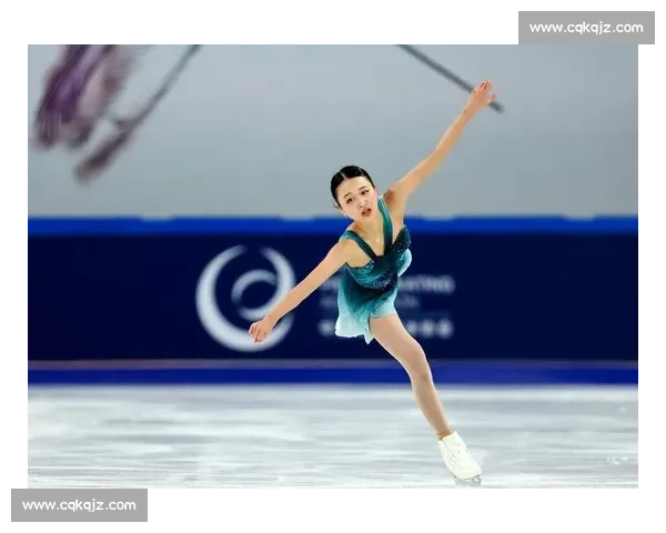 朱易中国杯:短节目破 PB,自由滑憾失水准 朱易中国杯:短节目破 PB,自由滑憾失水准
