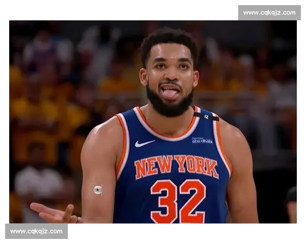 三分 35 中 3！76 人惨败尼克斯，探花 14+6 难救主，唐斯 11+5 失色