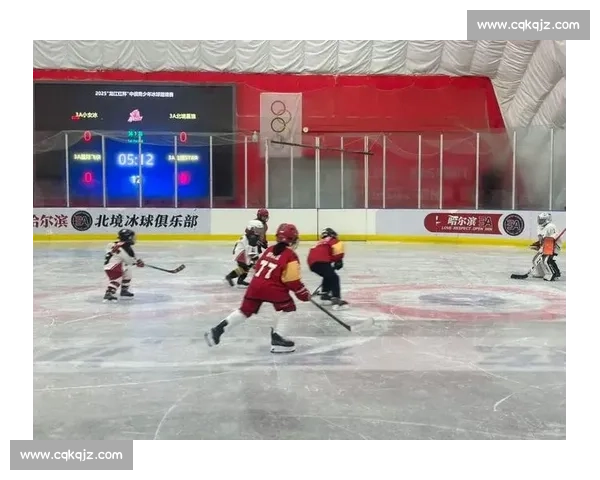 全国首届冰盘邀请赛冰城开赛